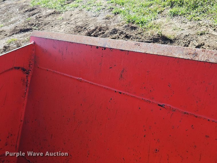 image for item MH9425 2015 Allu DN2-17  screening bucket