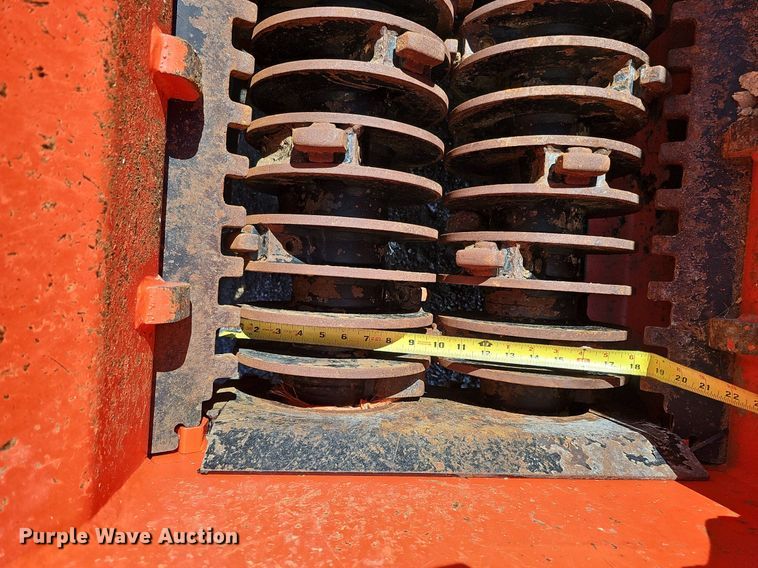 image for item MH9425 2015 Allu DN2-17  screening bucket