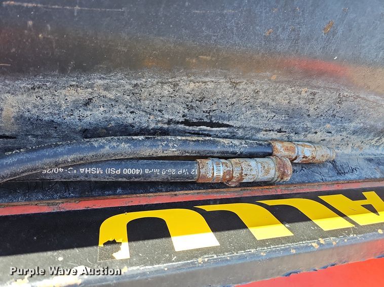 image for item MH9425 2015 Allu DN2-17  screening bucket