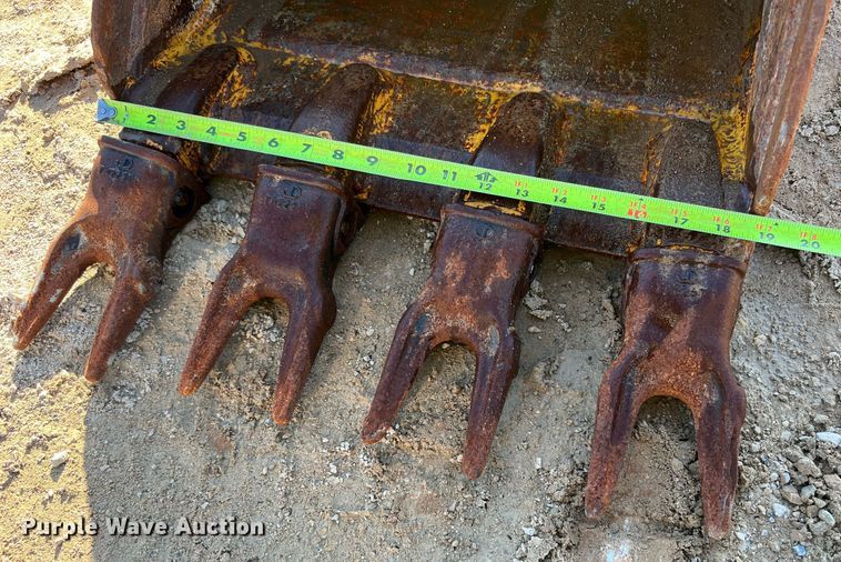 image for item MH9922 2016 John Deere 50G  mini excavator