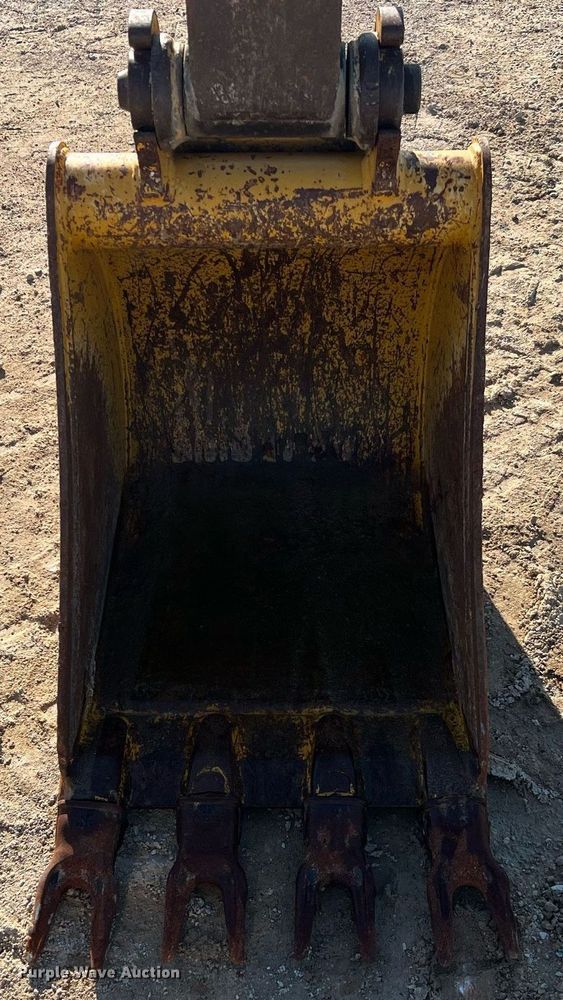 image for item MH9922 2016 John Deere 50G  mini excavator