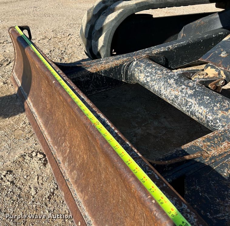 image for item MH9922 2016 John Deere 50G  mini excavator