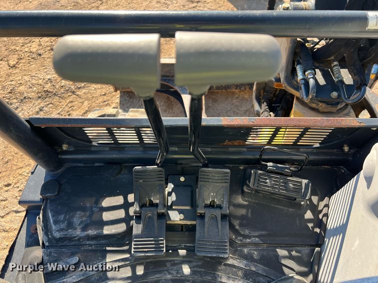 image for item MH9922 2016 John Deere 50G  mini excavator