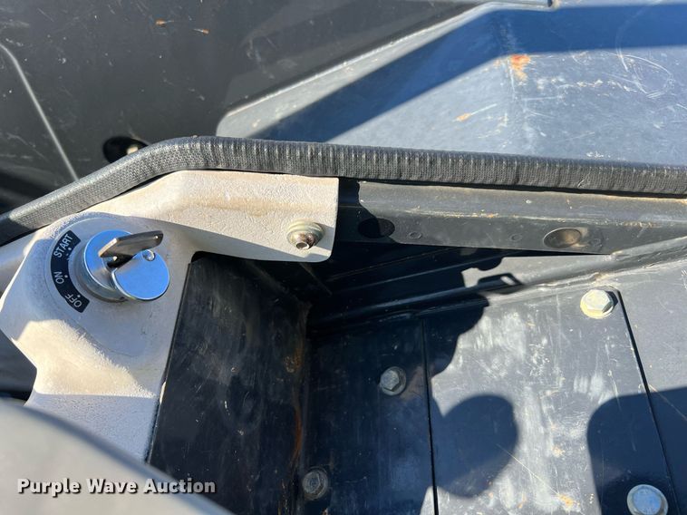 image for item MH9922 2016 John Deere 50G  mini excavator