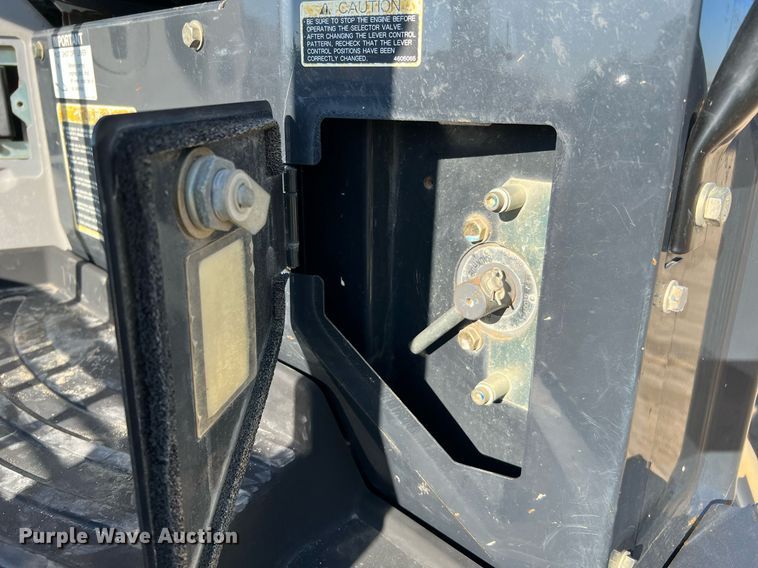 image for item MH9922 2016 John Deere 50G  mini excavator