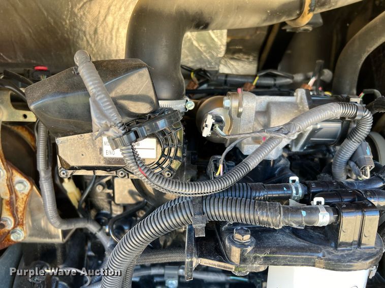 image for item MH9922 2016 John Deere 50G  mini excavator