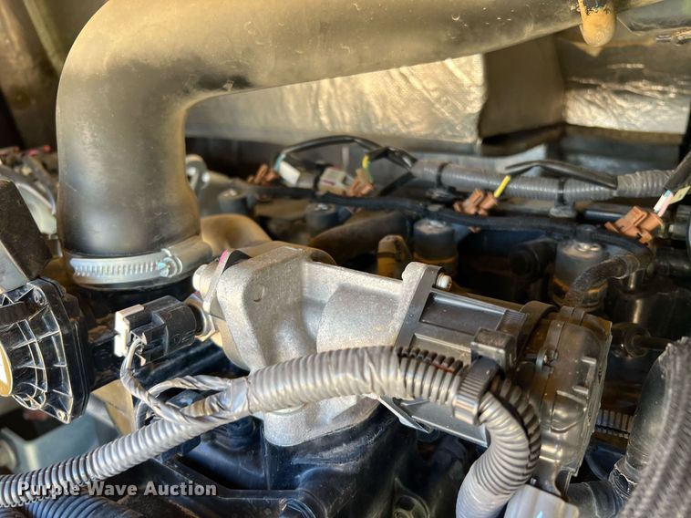 image for item MH9922 2016 John Deere 50G  mini excavator