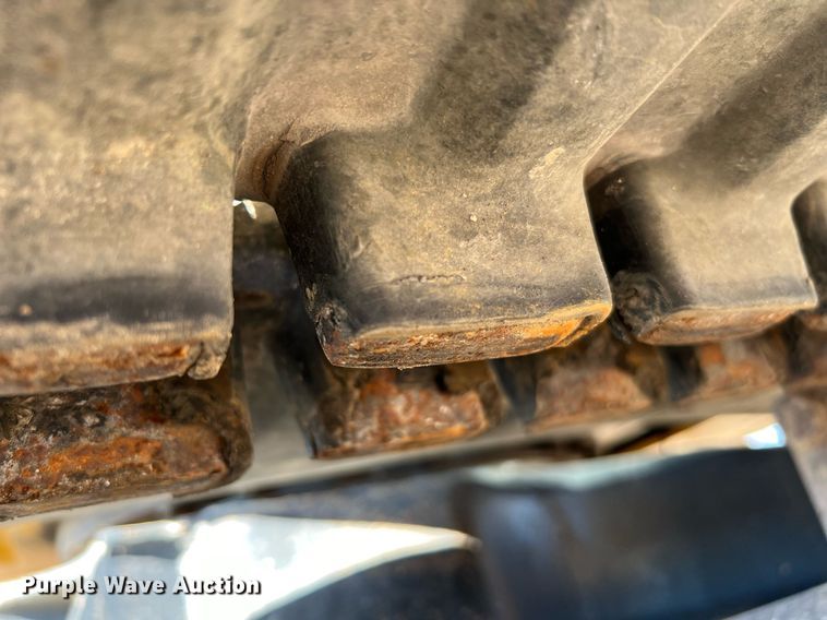 image for item MH9922 2016 John Deere 50G  mini excavator