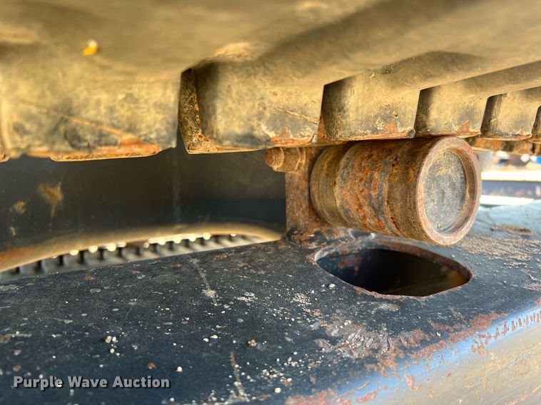 image for item MH9922 2016 John Deere 50G  mini excavator