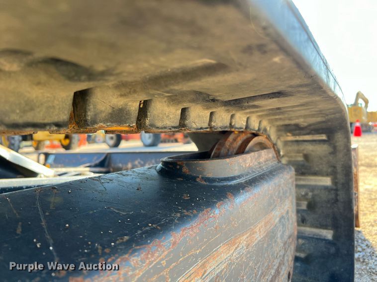 image for item MH9922 2016 John Deere 50G  mini excavator