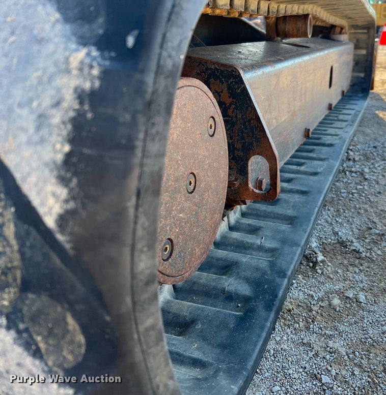 image for item MH9922 2016 John Deere 50G  mini excavator