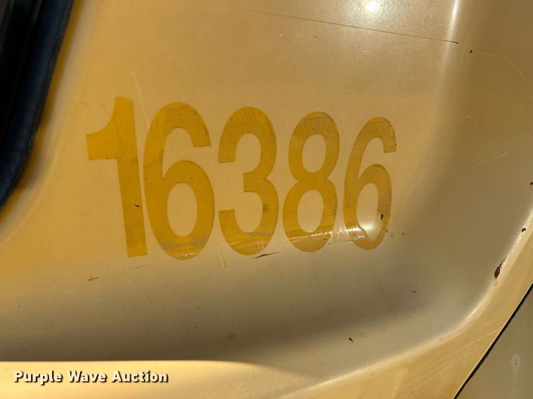 image for item MH9922 2016 John Deere 50G  mini excavator