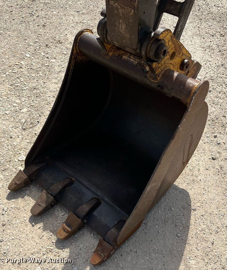 image for item MH9925 2016 John Deere 50G  mini excavator