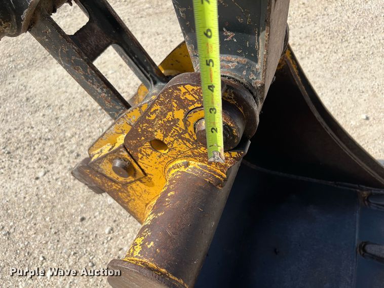 image for item MH9925 2016 John Deere 50G  mini excavator