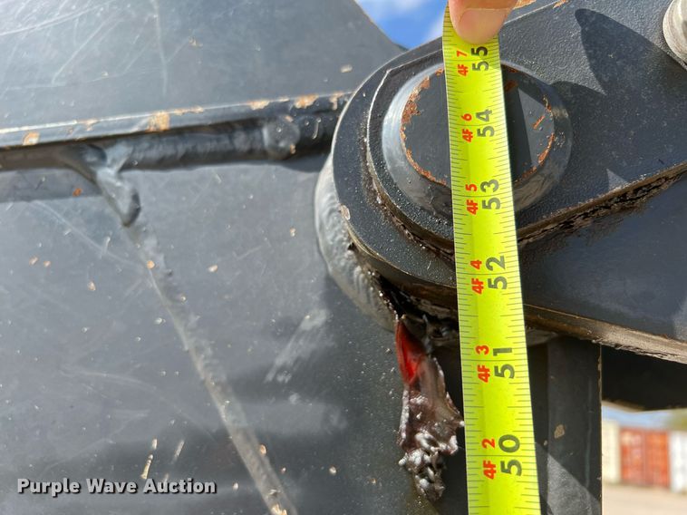 image for item MH9925 2016 John Deere 50G  mini excavator