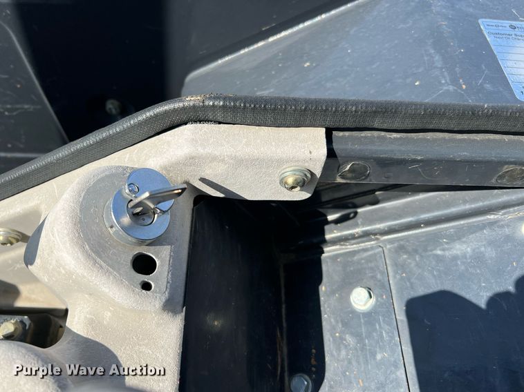 image for item MH9925 2016 John Deere 50G  mini excavator