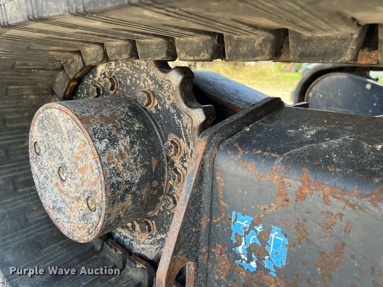 image for item MH9925 2016 John Deere 50G  mini excavator