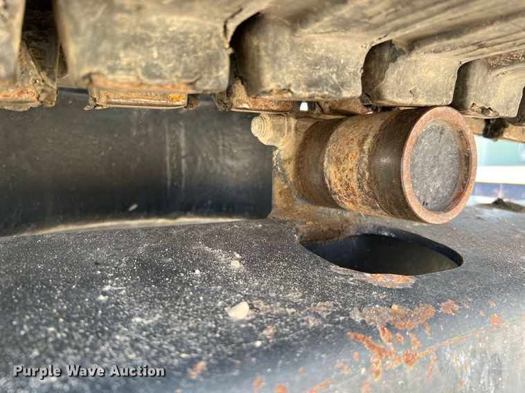 image for item MH9925 2016 John Deere 50G  mini excavator