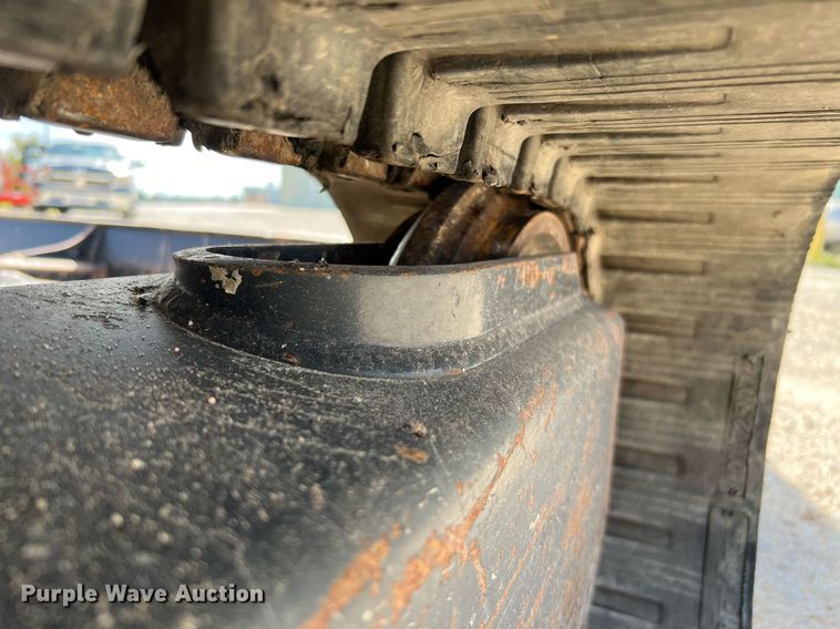 image for item MH9925 2016 John Deere 50G  mini excavator