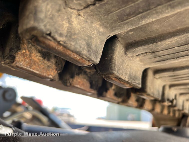 image for item MH9925 2016 John Deere 50G  mini excavator