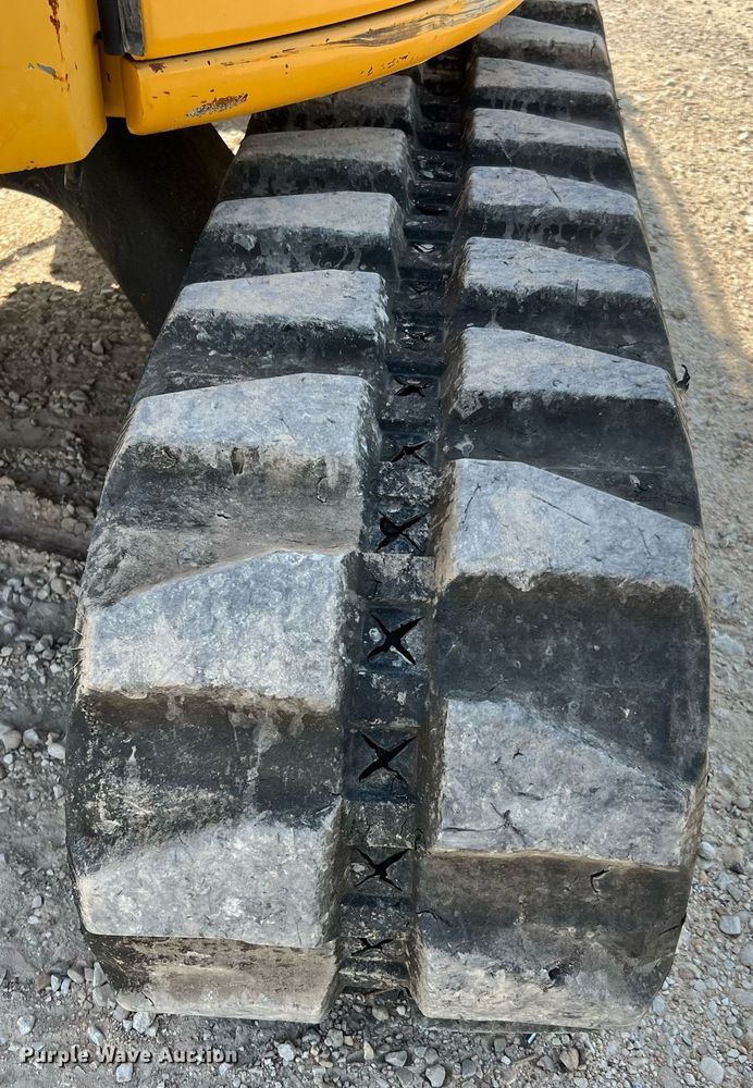 image for item MH9925 2016 John Deere 50G  mini excavator