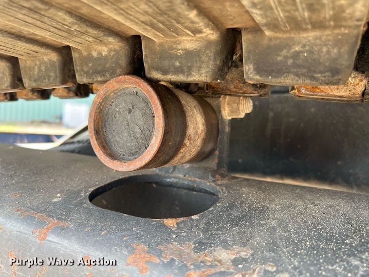 image for item MH9925 2016 John Deere 50G  mini excavator