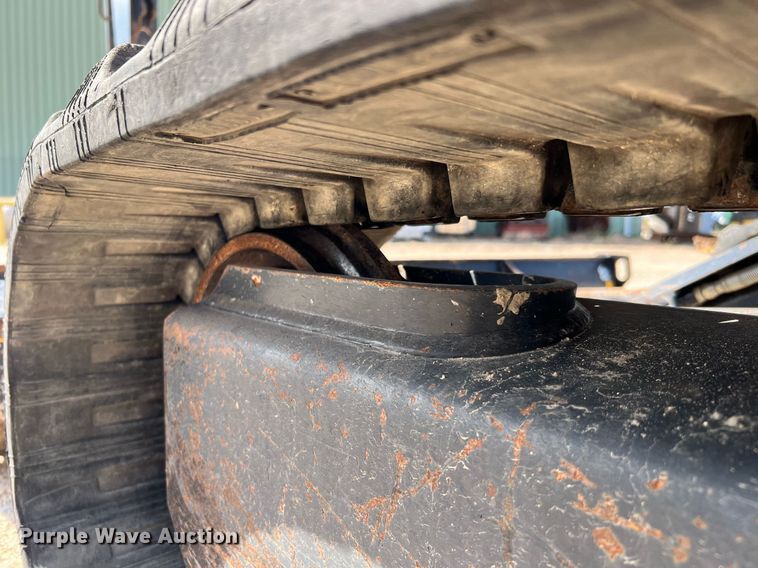 image for item MH9925 2016 John Deere 50G  mini excavator