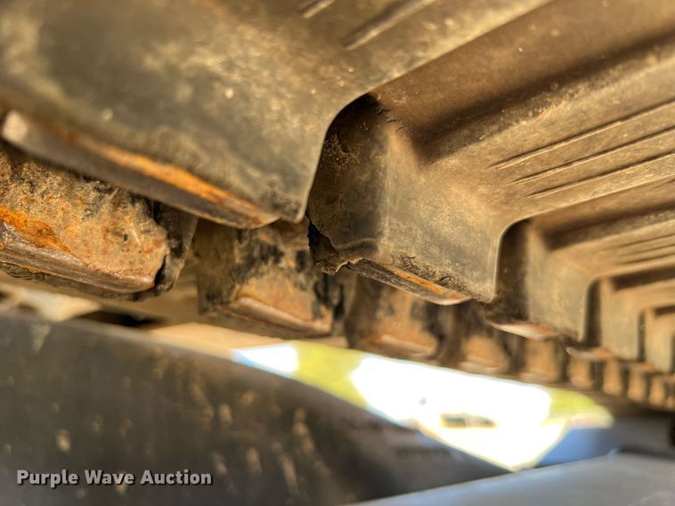 image for item MH9925 2016 John Deere 50G  mini excavator