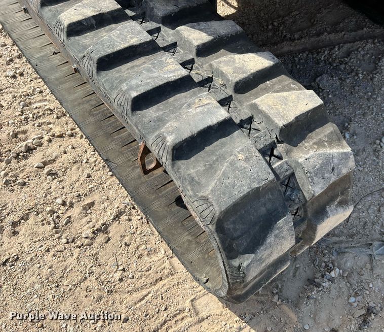 image for item MH9925 2016 John Deere 50G  mini excavator