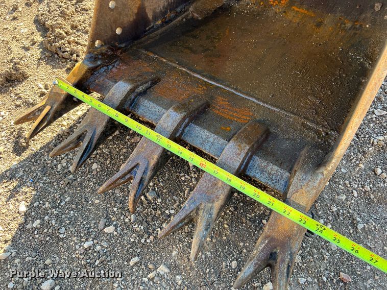 image for item MH9926 2016 John Deere 75G  excavator