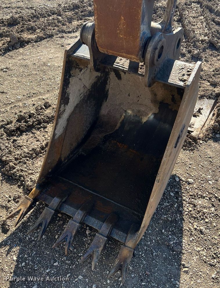 image for item MH9926 2016 John Deere 75G  excavator