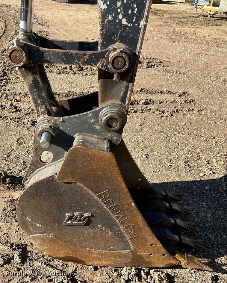 image for item MH9926 2016 John Deere 75G  excavator