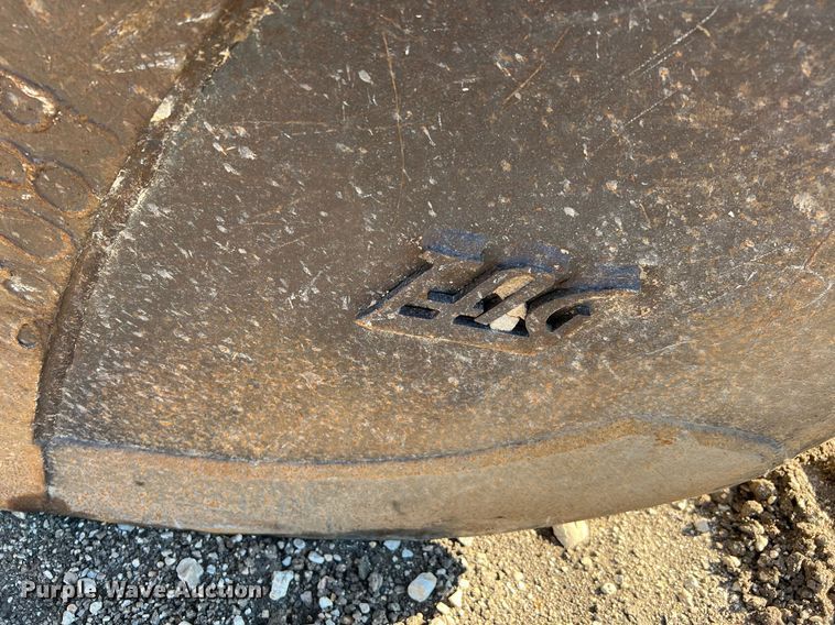 image for item MH9926 2016 John Deere 75G  excavator