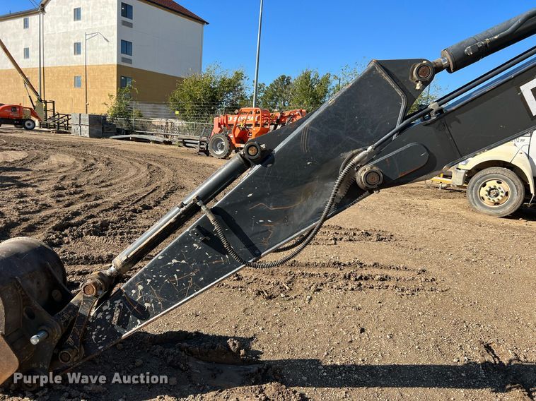 image for item MH9926 2016 John Deere 75G  excavator