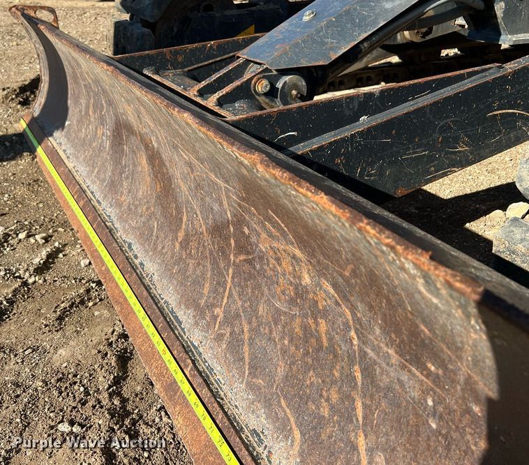 image for item MH9926 2016 John Deere 75G  excavator