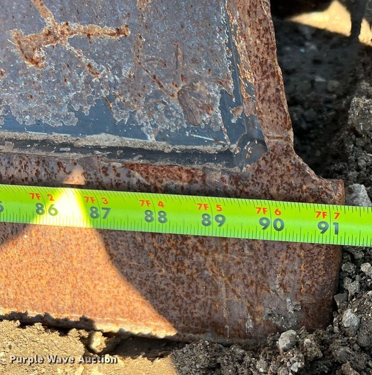 image for item MH9926 2016 John Deere 75G  excavator