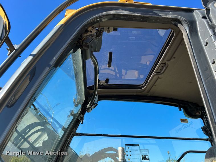 image for item MH9926 2016 John Deere 75G  excavator