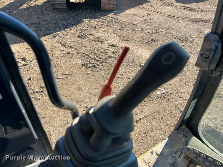 image for item MH9926 2016 John Deere 75G  excavator