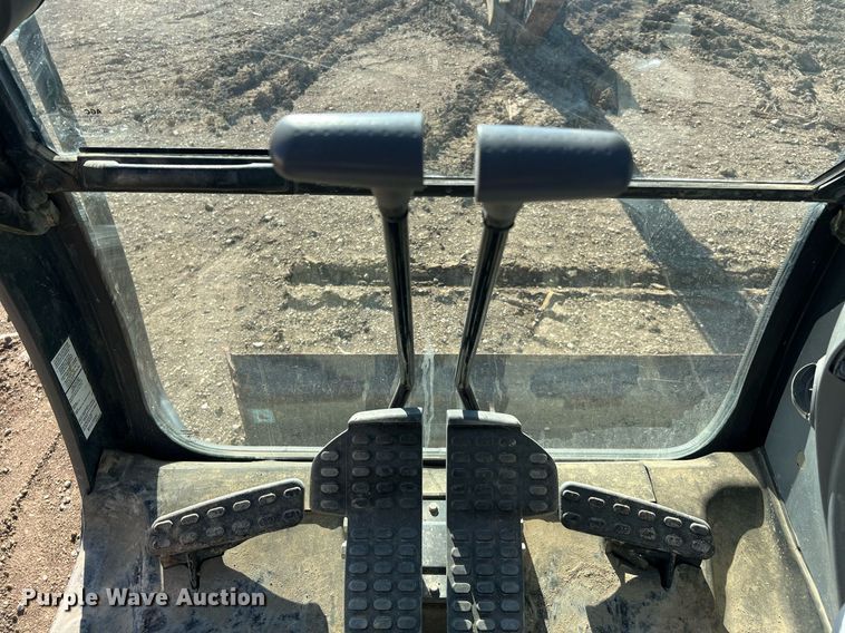 image for item MH9926 2016 John Deere 75G  excavator