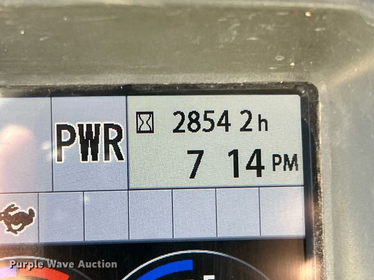 image for item MH9926 2016 John Deere 75G  excavator