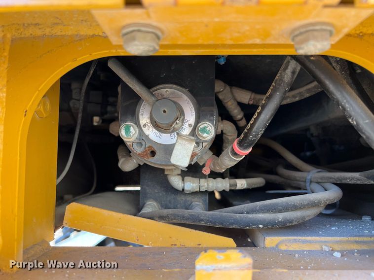 image for item MH9926 2016 John Deere 75G  excavator