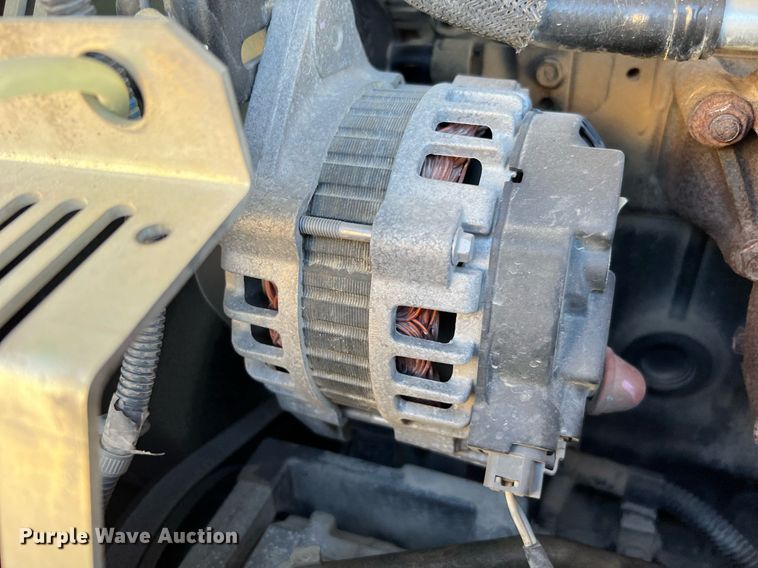 image for item MH9926 2016 John Deere 75G  excavator