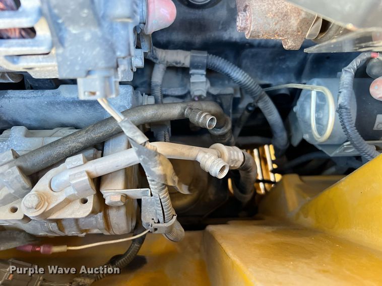 image for item MH9926 2016 John Deere 75G  excavator