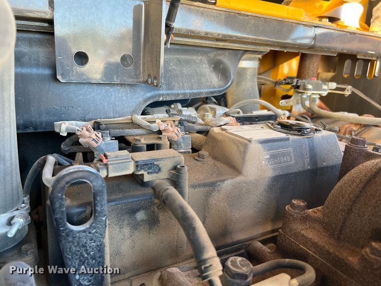 image for item MH9926 2016 John Deere 75G  excavator