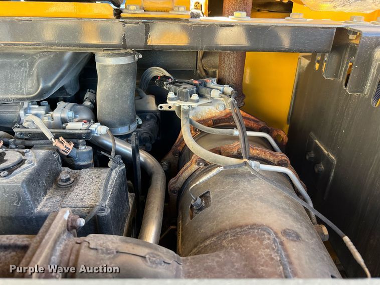 image for item MH9926 2016 John Deere 75G  excavator