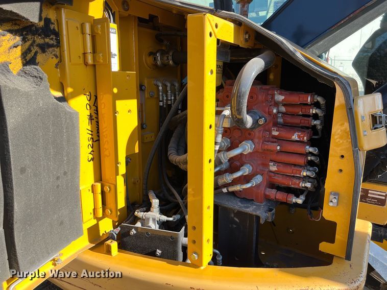 image for item MH9926 2016 John Deere 75G  excavator