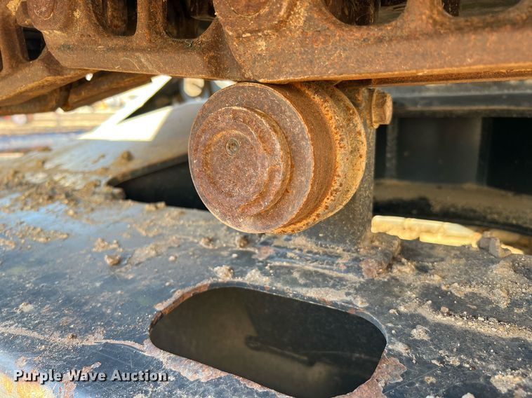 image for item MH9926 2016 John Deere 75G  excavator