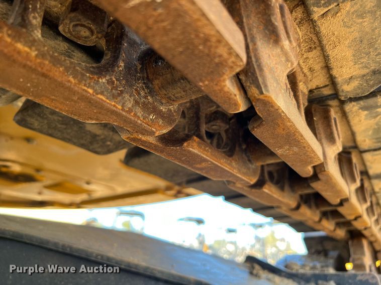 image for item MH9926 2016 John Deere 75G  excavator