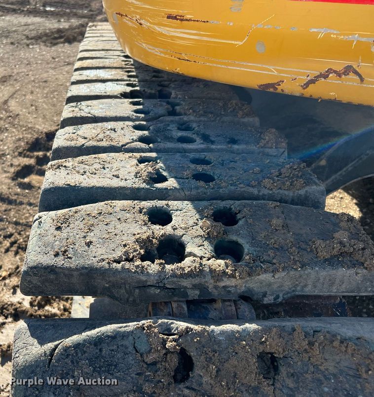 image for item MH9926 2016 John Deere 75G  excavator