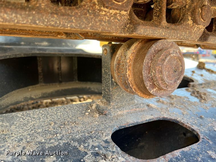 image for item MH9926 2016 John Deere 75G  excavator